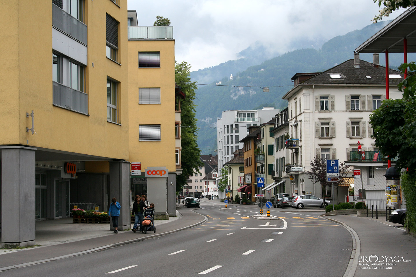Brunnen